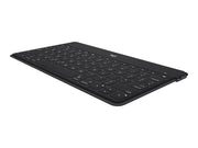 LOGITECH Keys-To-Go - BLACK - (FRA) - CENTRAL