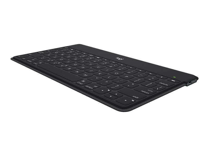 LOGITECH Keys-To-Go - BLACK - (FRA) - CENTRAL