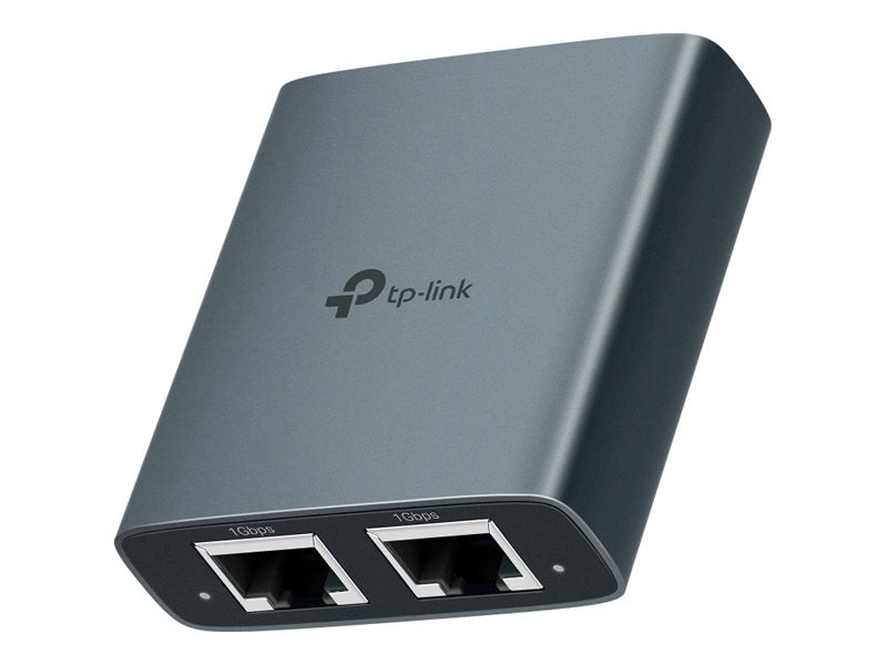 TP-LINK 1 to 2 Gigabit Ethernet Splitter