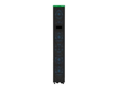APC Row CW 300mm 42U 1070mm Deep 208-230V Single feed Gravity drain