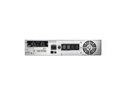 APC Smart-UPS 1500VA LCD RM UPS Rack AC 230V 1000Watt 1500VA Ethernet RS-232 USB oc 4 2U BK with APC UPS Network Management Card