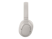BELKIN SOUNDFORM SURROUND WIRELESS HEADPHONES SAND