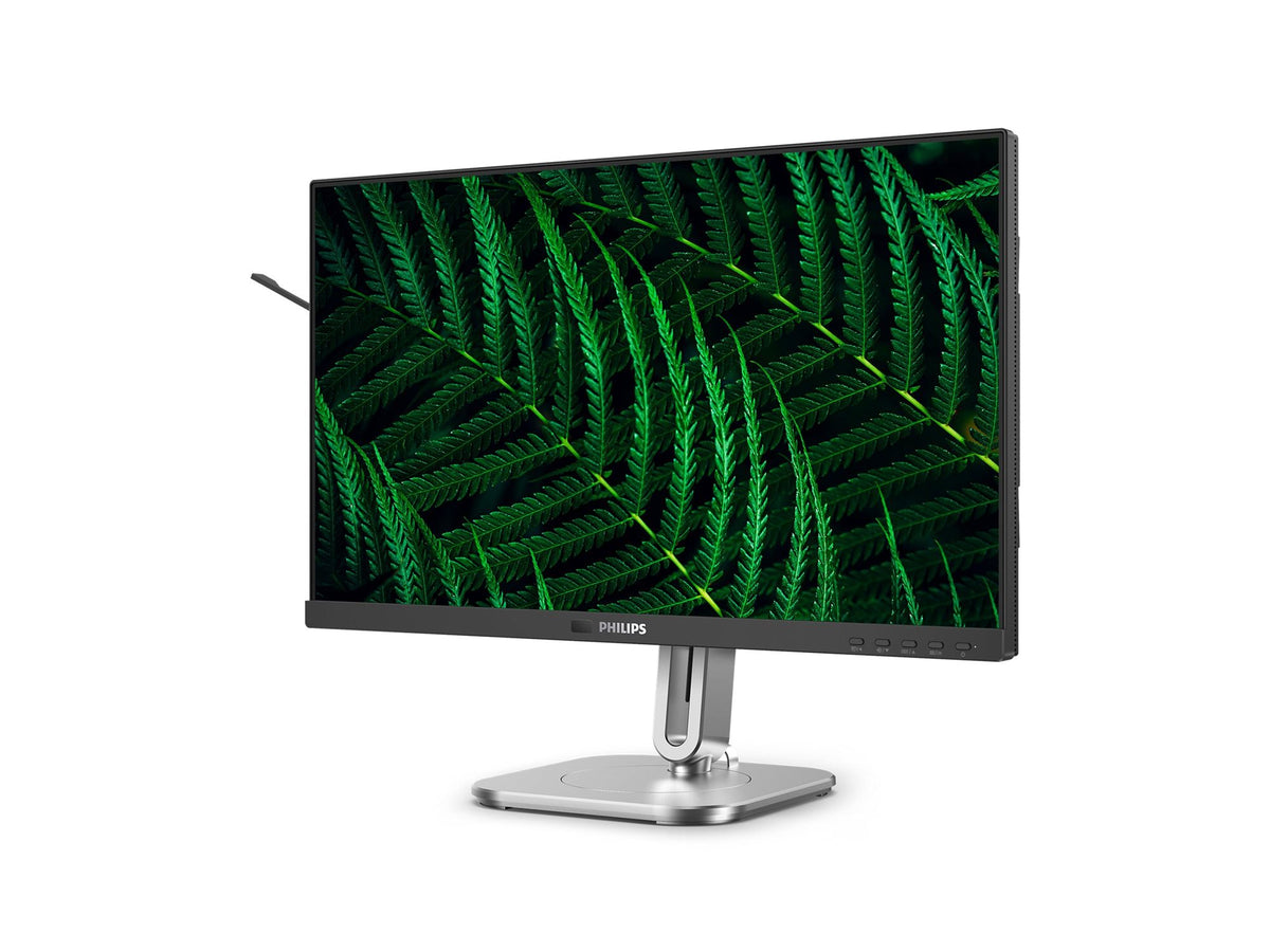 PHILIPS 24B2G5301/00 Monitor 23.8p 1920x1080 100Hz HDMI DP USB dark gray