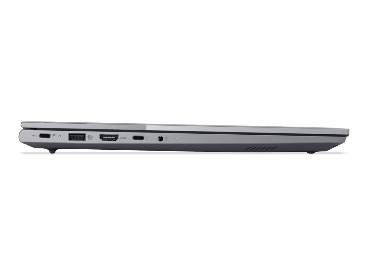 LENOVO ThinkBook 16 Gen 9 Intel Core i5-13420H 16p WUXGA 16Go 512Go SSD M.2 2242 PCIe Intel UHD Graphics W11P 1YR Premier NBD