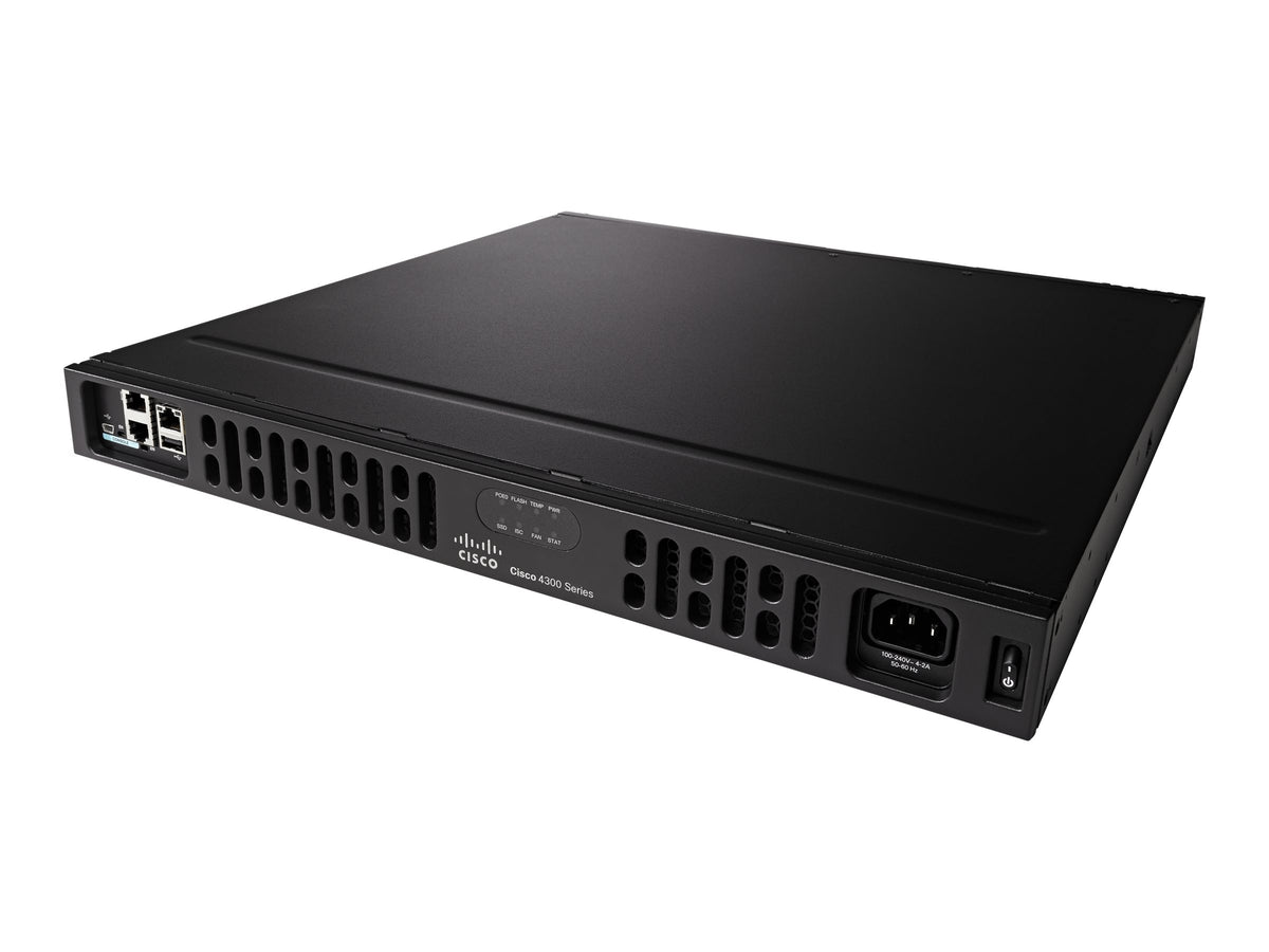 CISCO ISR 4331 Sec bundle SEC license REMANUFACTURED