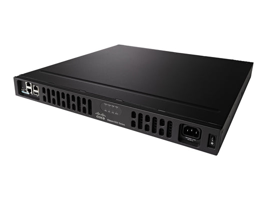 CISCO ISR 4331 AX Bundle APP SEC lic Remanufactured