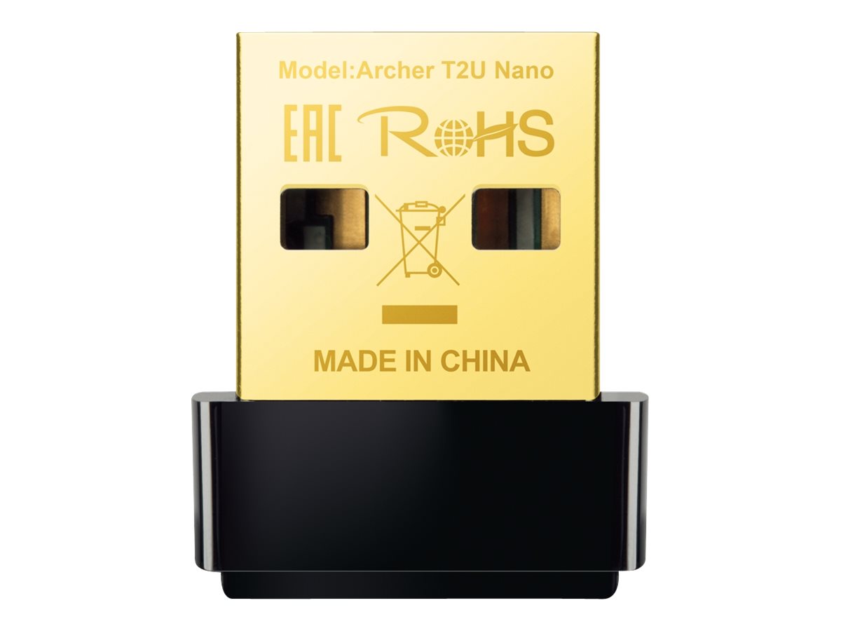 AC600 Nano Wi-Fi USB Adapter