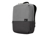 TARGUS 15.6p Sagano Commuter Backpack Grey