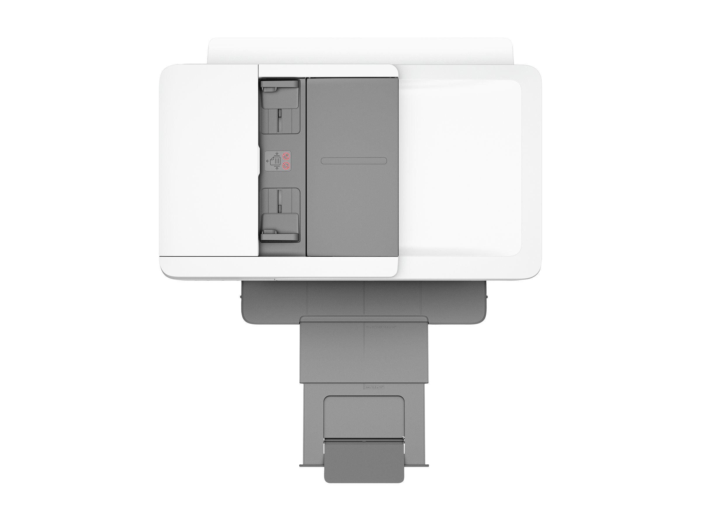 HP OJP 9720 WF All-in-One Printer MFP Color Inkjet 22/18ppm