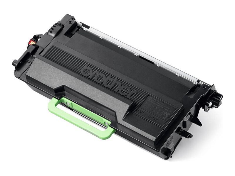 BROTHER TN-3610 Super High Yield Black Toner Cartridge Prints 18.000 pages