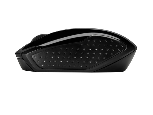 HP 200 Black Wireless Mouse