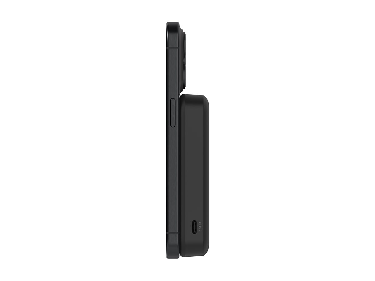 BELKIN 8k Qi2 MagSafe Compatible Powerbank with kickstand
