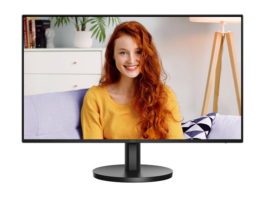 AOC 27B3HA2 27p IPS 1920x1080 16:9 4ms 250cd/m2 HDMI VGA Black