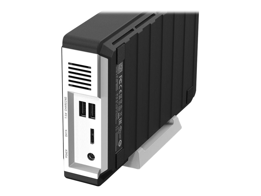 WD BLACK D10 GAME DRIVE FOR XBOX 12To USB 3.2 3.5p Black RTL