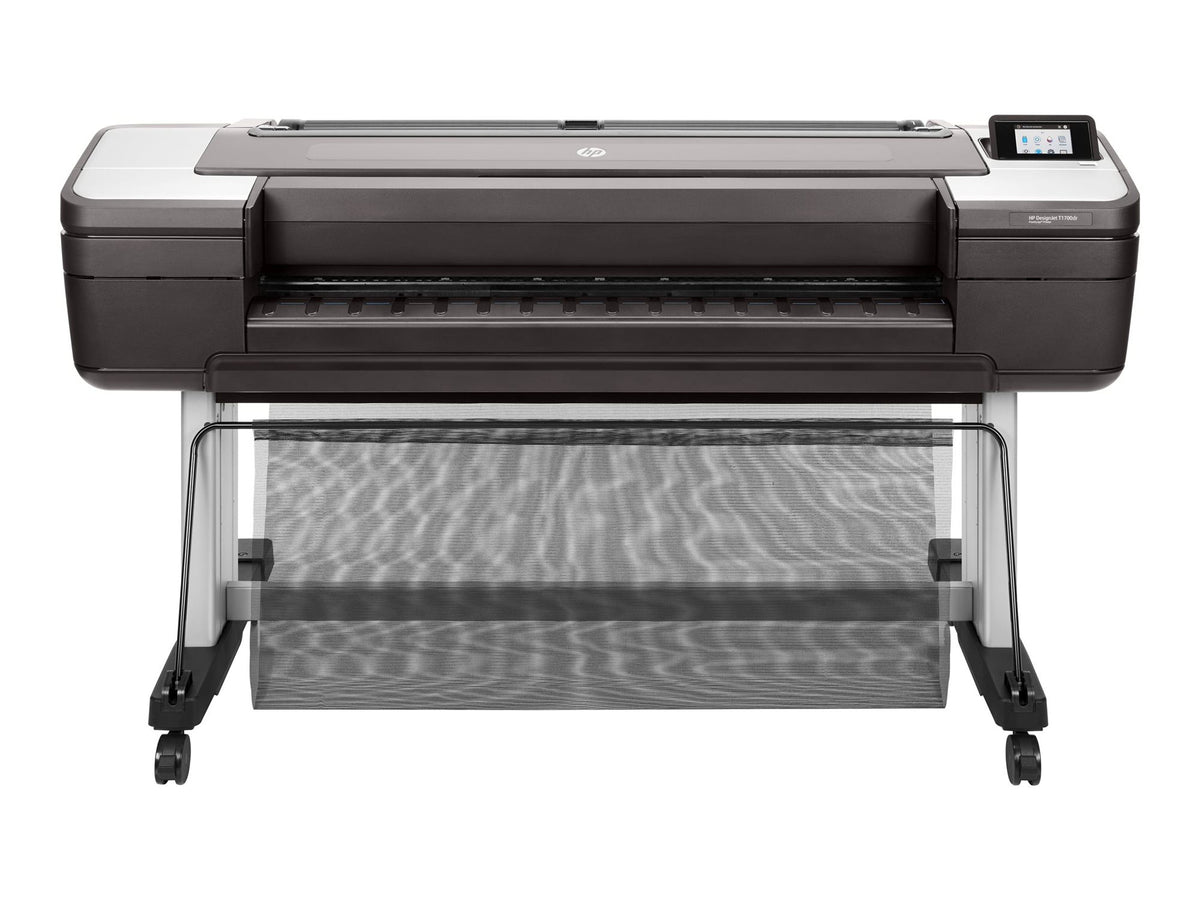 HP DesignJet T1700 Printer