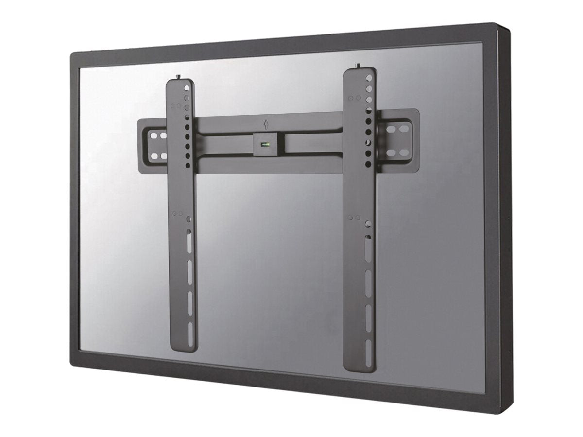 NEOMOUNTS LED-W400BLACK Support pour écran mural 32-55p - ultra-plat