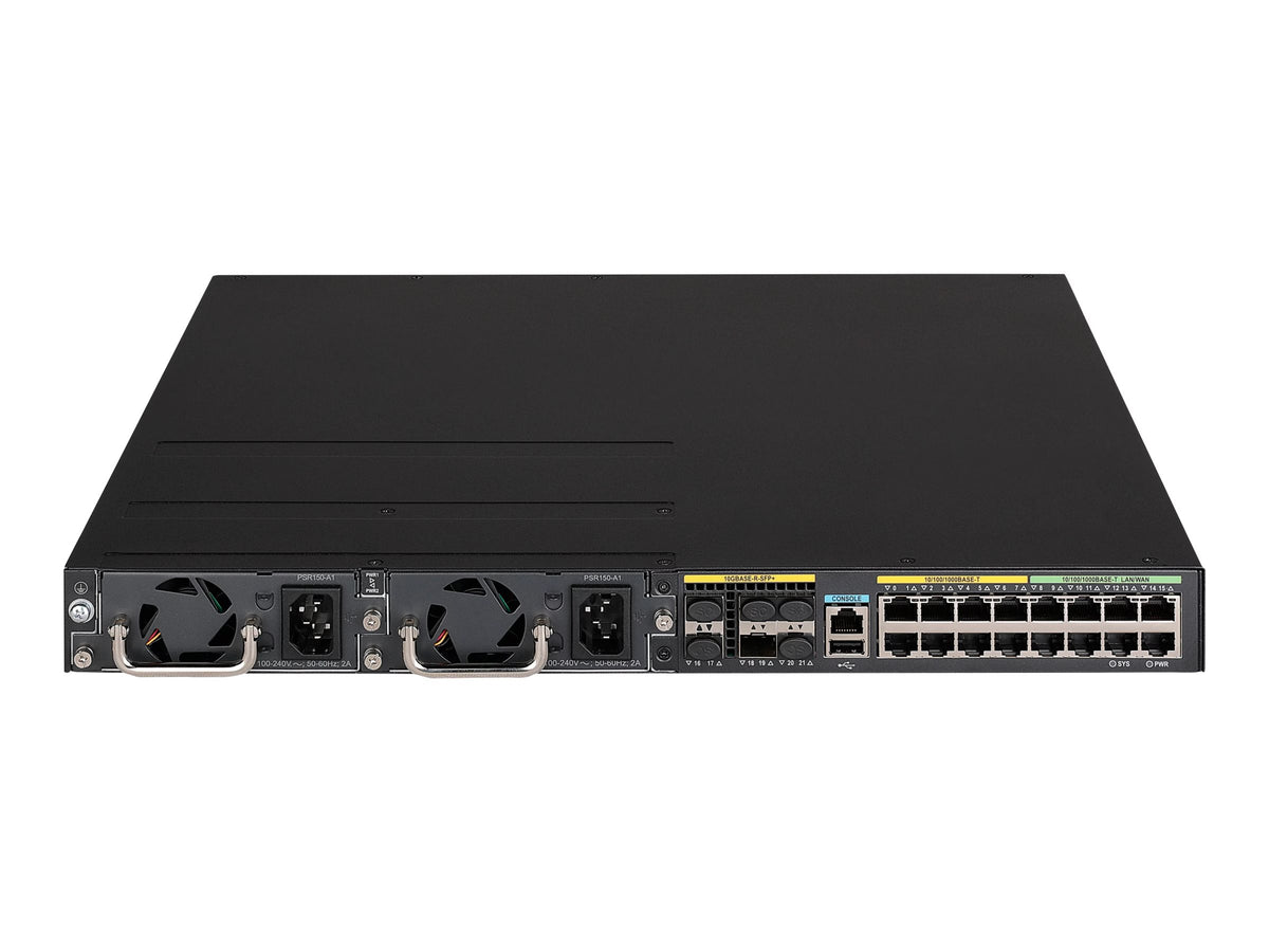 HPE FlexNetwork MSR3026 Router