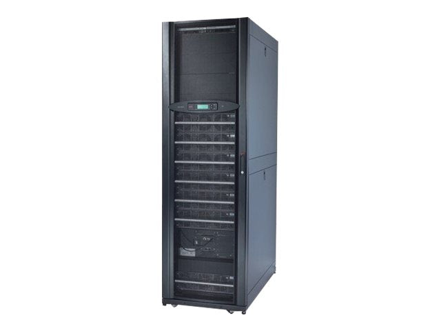 APC Symmetra PX 96kW without Bypass Distribution or Batteries Power AC 400V 96 kW 96000VA 3-phase no battery RS-232 oc 1 PFC BK