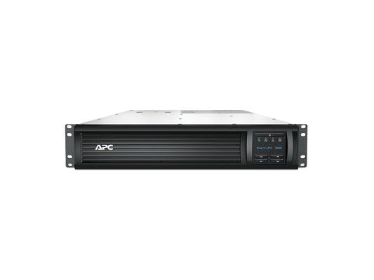 APC Smart UPS 3000VA LCD RM 2U 230V avec carte réseau