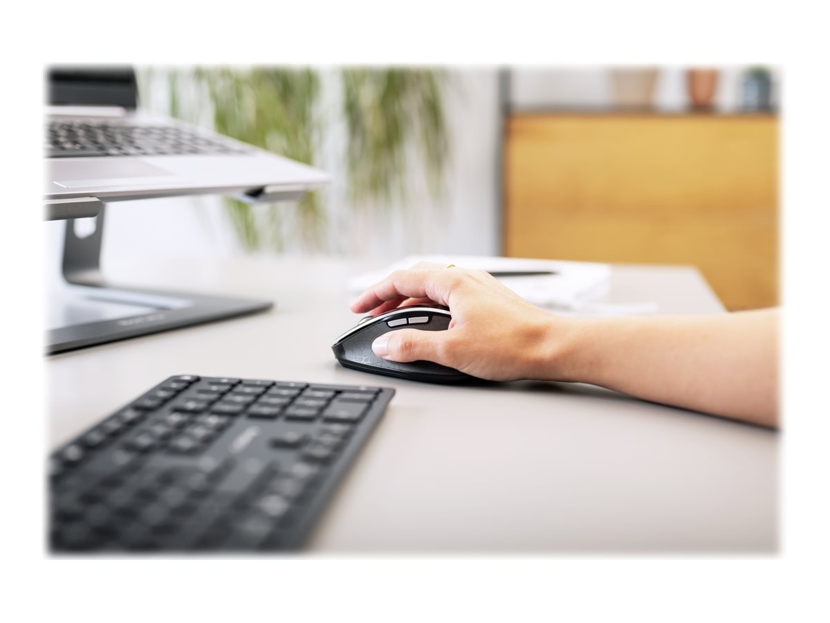 CHERRY DW 9500 Slim Wireless Keyboard and Mouse (GB)