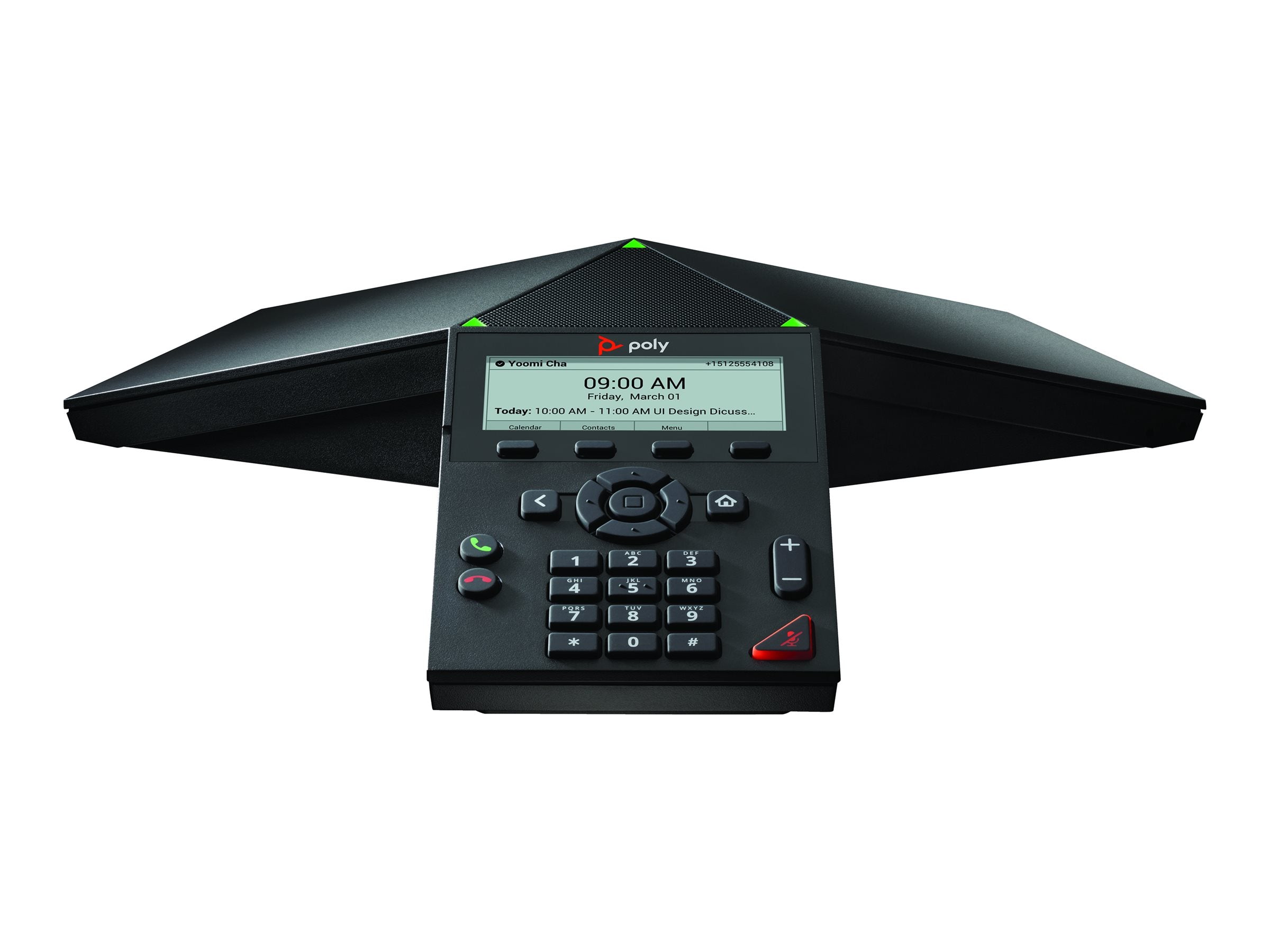 Poly Trio 8300 IP CP PoE-e No