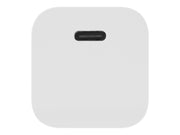 TNB 30W PD USB-C GAN wall charger - White