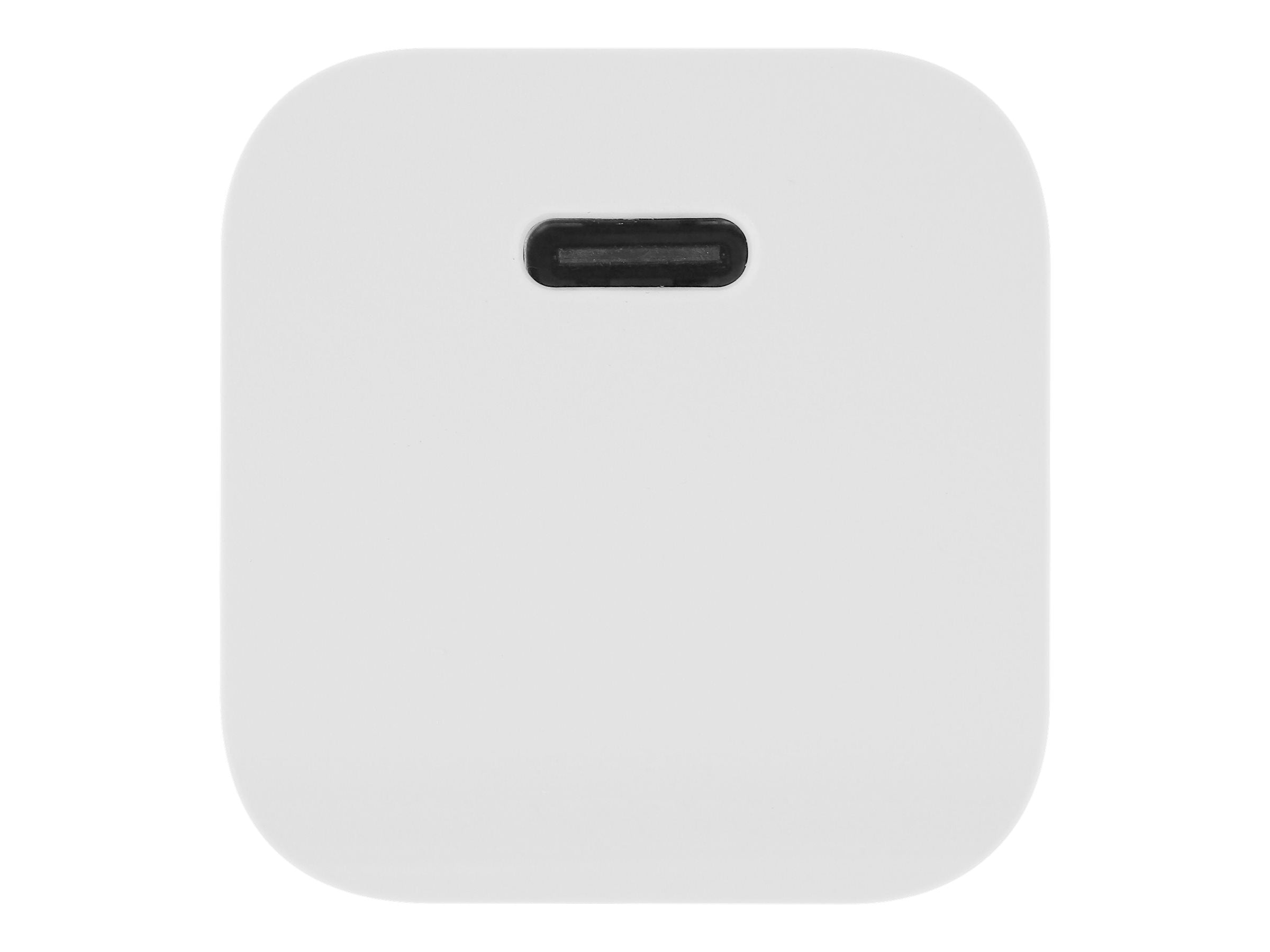 TNB 30W PD USB-C GAN wall charger - White