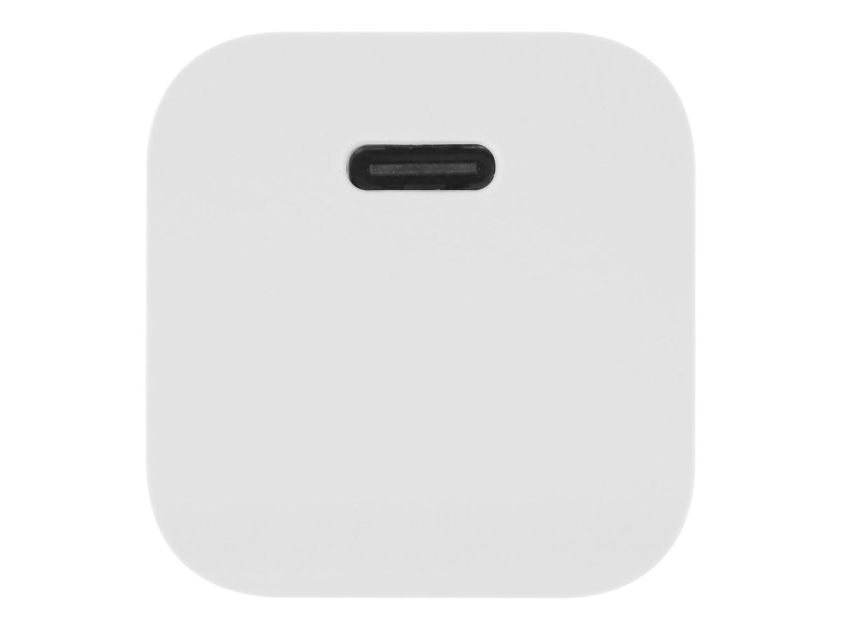 TNB 30W PD USB-C GAN wall charger - White