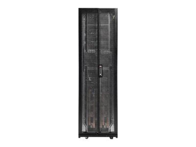 APC Symmetra PX All-In-One 16kW Scalable to 48kW UPS AC 400V 16 kW 16000VA 3-phase output connectors 1 42U Black