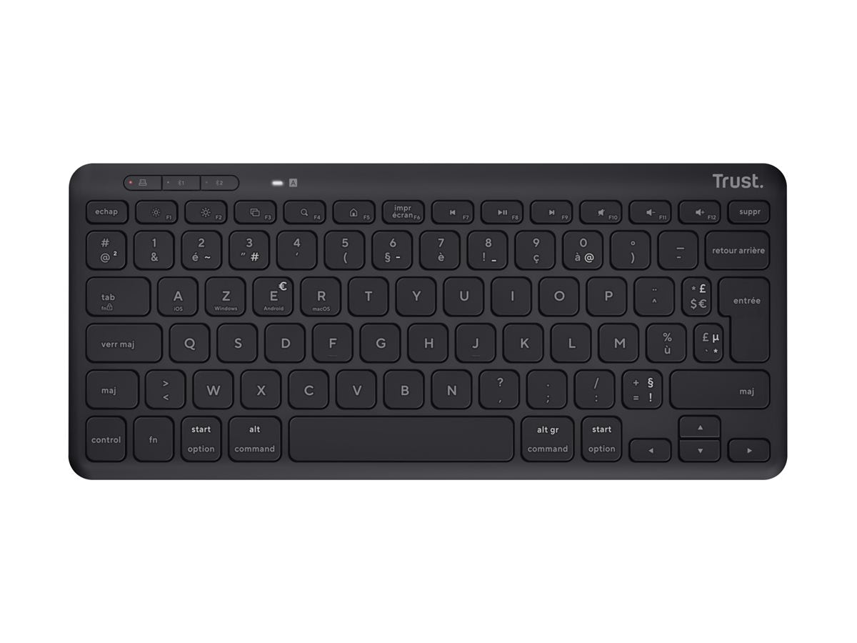 TRUST Clavier sans fil LYRA Bluetooth (FR)