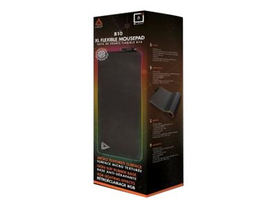 LEXIP B10 XL Tapis de Souris Souple RGB