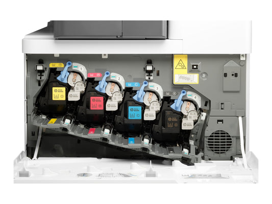 HP LaserJet Enterprise Flow MFP M776zs MFP colour laser 297x864mm 46ppmcopy 46ppmprint 1750 sheets USB 2.0 LAN Wi-Fi USB 2.0