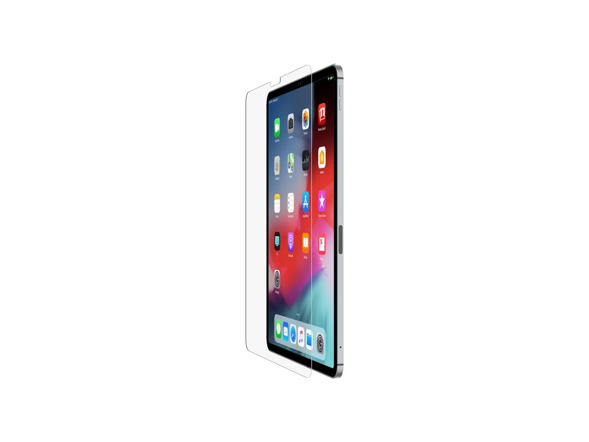 BELKIN Protection Écran verre trampé iPad 12 9p