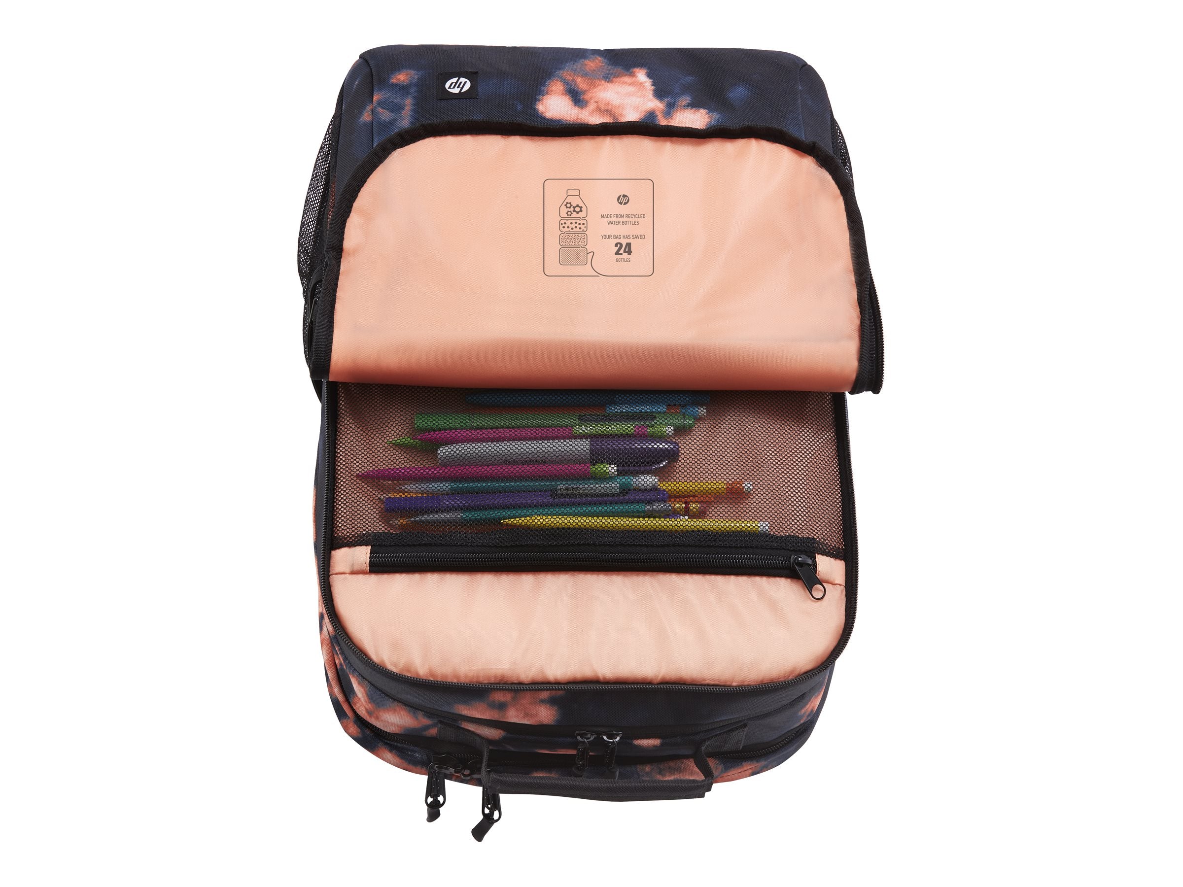 HP Campus XL Tie Dye Backpack