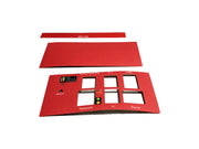 APC Rack PDU Red label kit Quantity 10 units