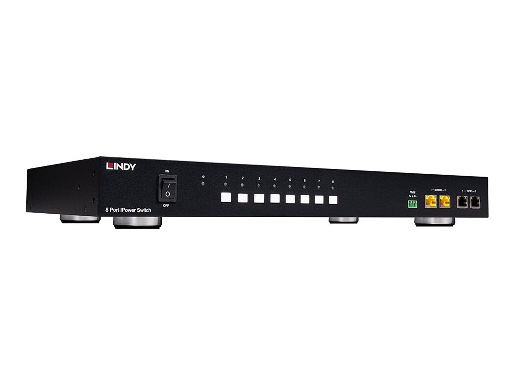 Lindy 32623 8 Port IPower Switch