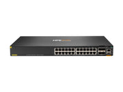 HPE Aruba Networking CX 6200F 24G 4SFP+ Switch (EN)
