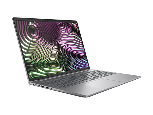 HP ZBook X G1i Intel Core Ultra 7 255H 16p WUXGA 32Go 1To RTX Pro 1000 Blackwell 8Go W11P 3/3/3