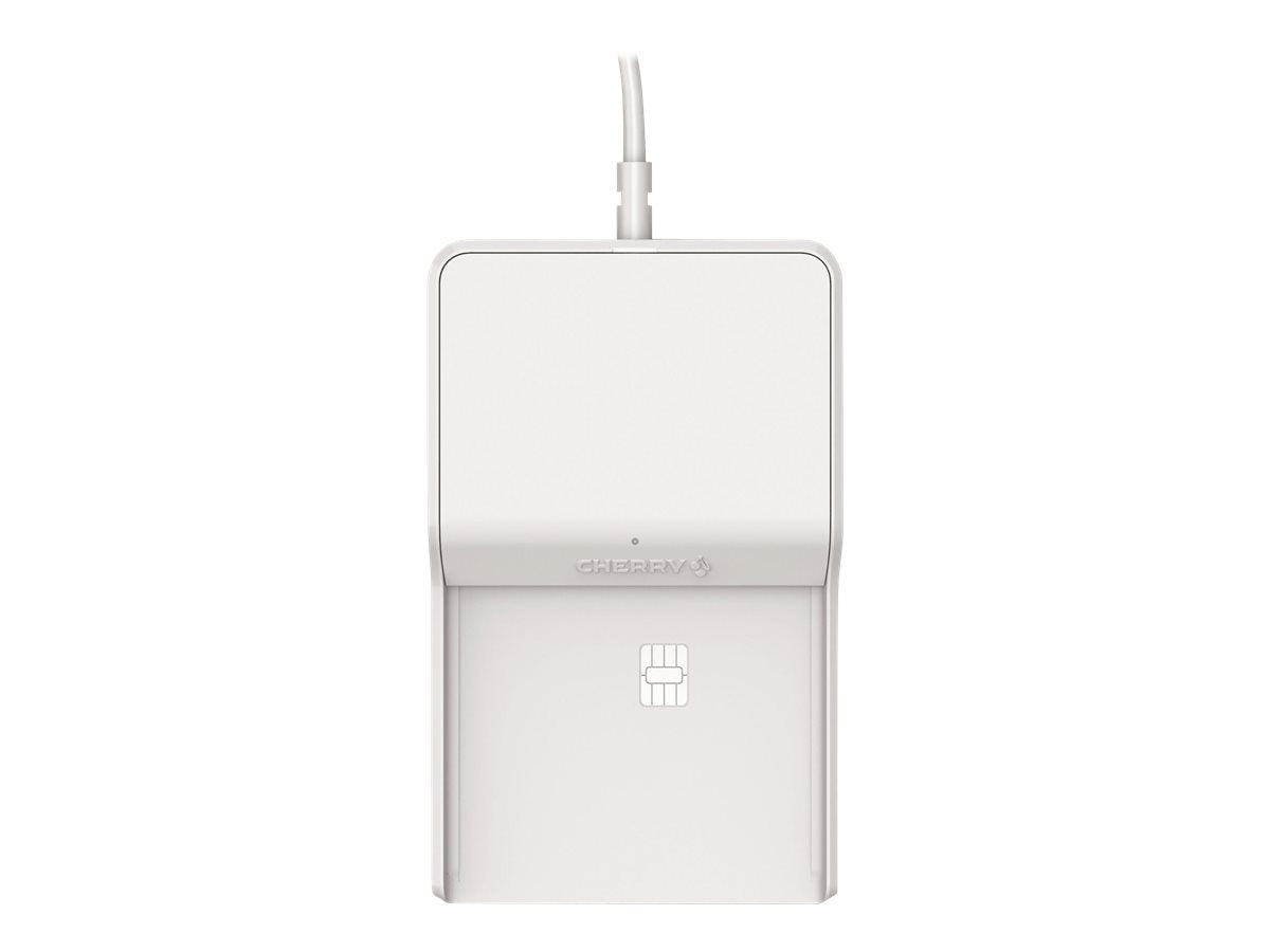 CHERRY TC 1100 Contact Smart Card Terminal grey