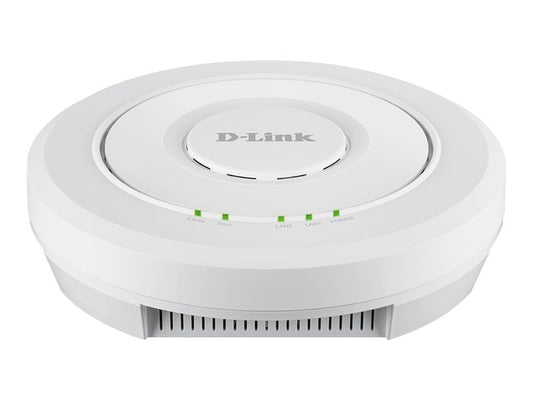 D-LINK Point d accès unifié PoE+ Dual-Band simultané Wave 2 AC1300 avec Smart Antenna