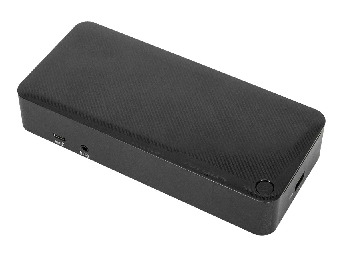 TARGUS USB-C Dual 4K Dock 100W