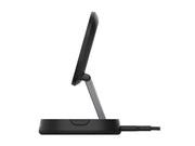 BELKIN PRO Convertible Qi2 15w Magnetic Charging Stand w/o PSU Black