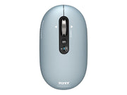 PORT DESIGNS Mouse Rechargeable Bluetooth Pure Mac - Storm