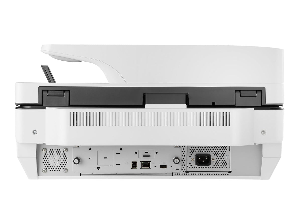 HP Digital Sender Flow 8500fn2 Document scanner CIS Duplex 216x864mm 600dpix600dpi 92ppm ADF 150sheets 10000scans USB LAN