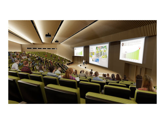 EPSON EB-PU2213B 13000Lumen 3LCD WUXGA 1920x1200 black