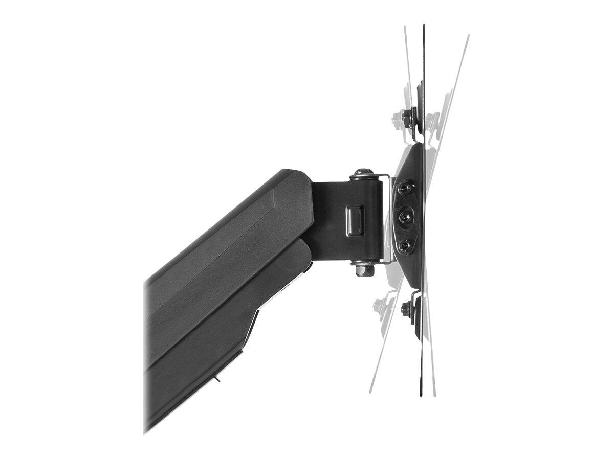 NEOMOUNTS WL70-550BL12 Support mural pour Ã©cran 23-42p - ressort Ã  gaz - orientable