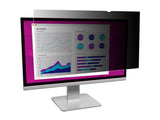 3M High Privacy Filter for 24.0i Widescreen Monitor 16:10 aspect ratio