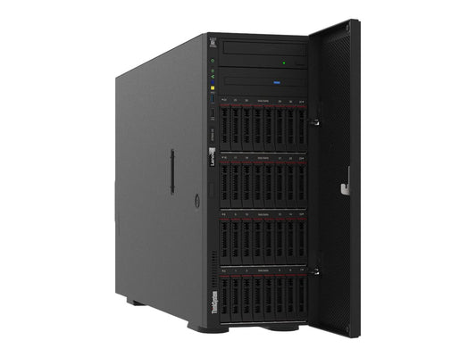 LENOVO ISG ST650 V2 Xeon Silver 4314 16C 2.4GHz 24Mo Cache/135W 1x32Go 3200MHz 2Rx4 RDIMM 8 SAS/SATA 9350-8i 1x750W XCC Enterprise