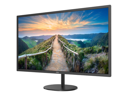 AOC Q32V4 31.5p IPS with QHD resolution monitor HDMI DisplayPort