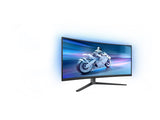 PHILIPS 34M2C6500 34p OLED 3440x1440 HDMI Black/Grey